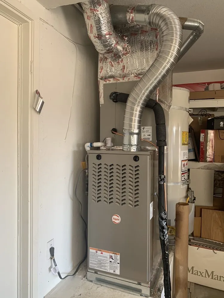 Slide of I GO Heating & Air Conditioning