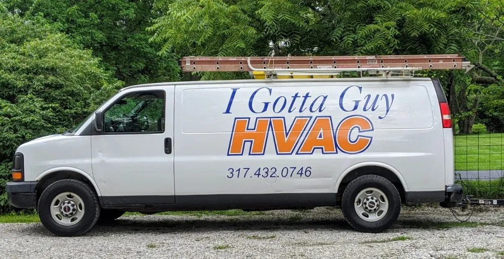 Slide of I Gotta Guy HVAC