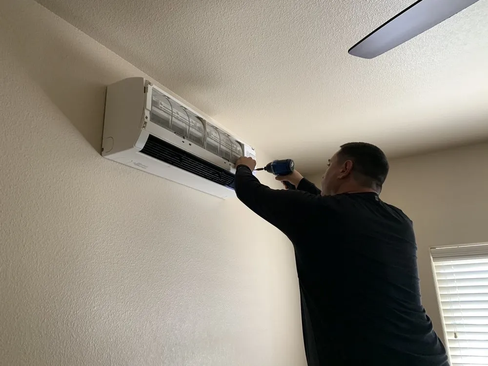 Slide of I Like AC Repair and Maintenance