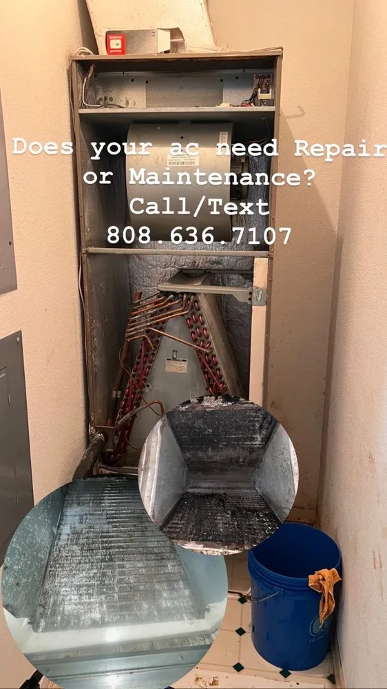 Slide of I Like AC Repair and Maintenance