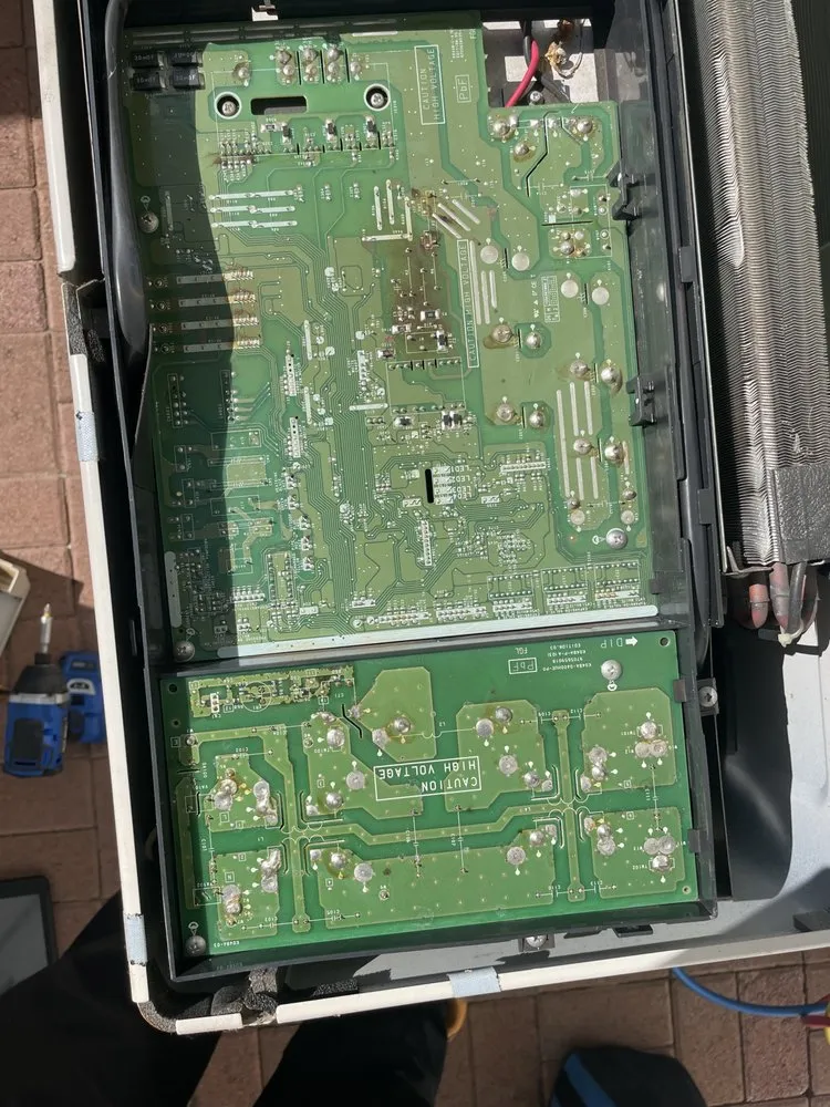 Slide of I Like AC Repair and Maintenance