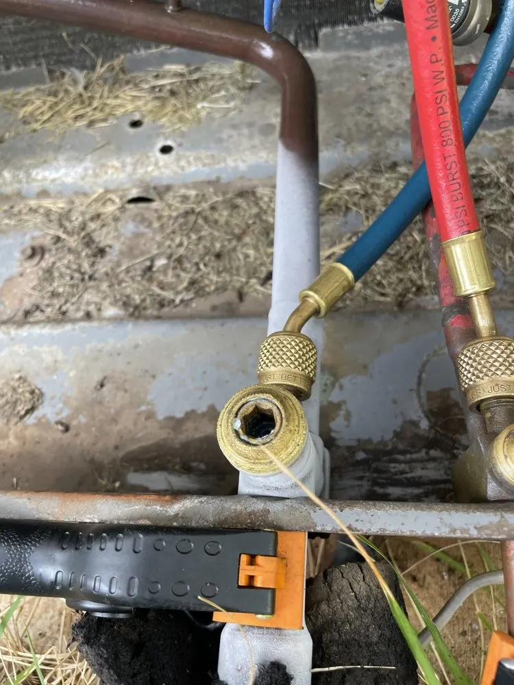 Slide of I Like AC Repair and Maintenance