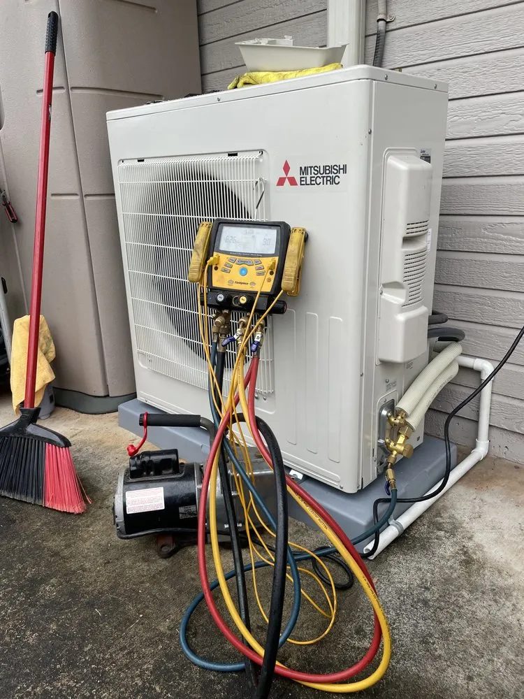 Slide of I Like AC Repair and Maintenance