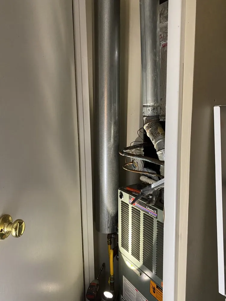 Slide of I LOVE HVAC