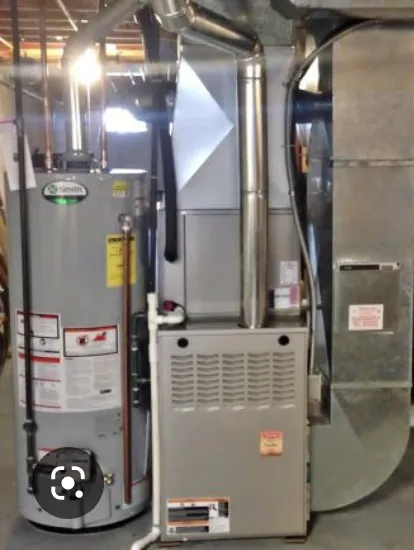 Slide of I LOVE HVAC