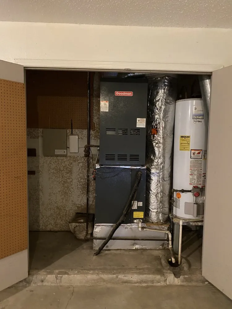 Slide of I LOVE HVAC