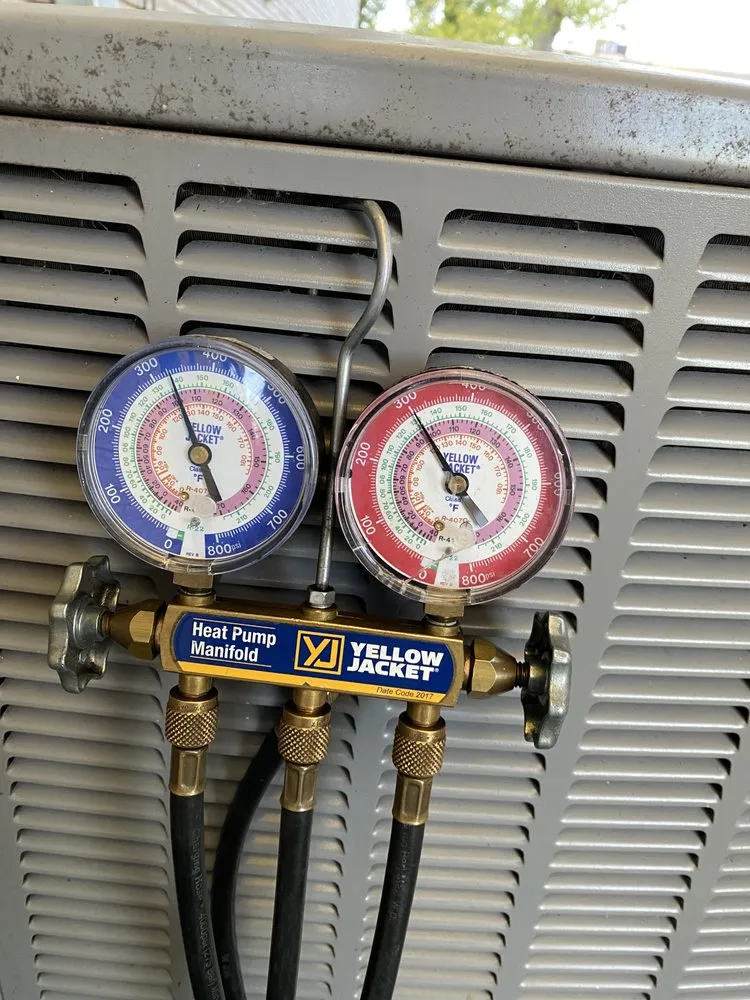 Slide of I LOVE HVAC