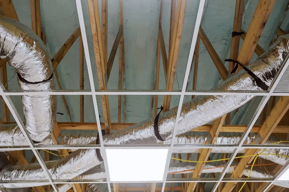 Slide of I LOVE HVAC