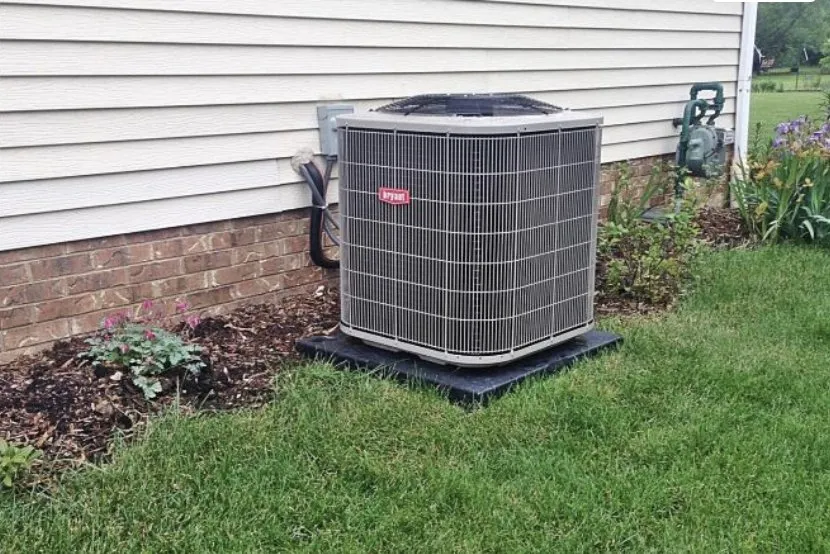 Slide of I LOVE HVAC