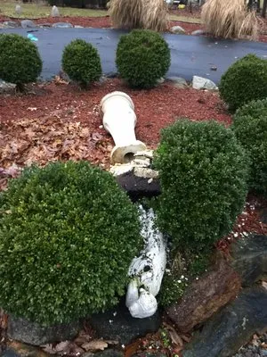 I Love Oil Heating Logo