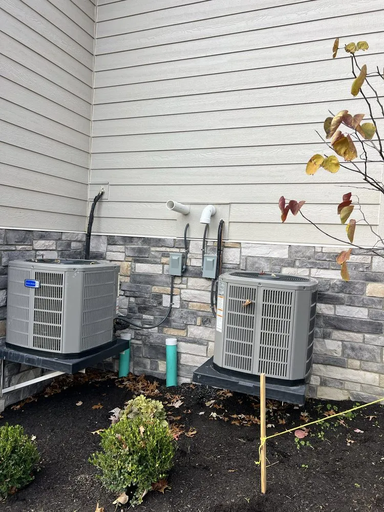 Slide of I-M Heating & Cooling