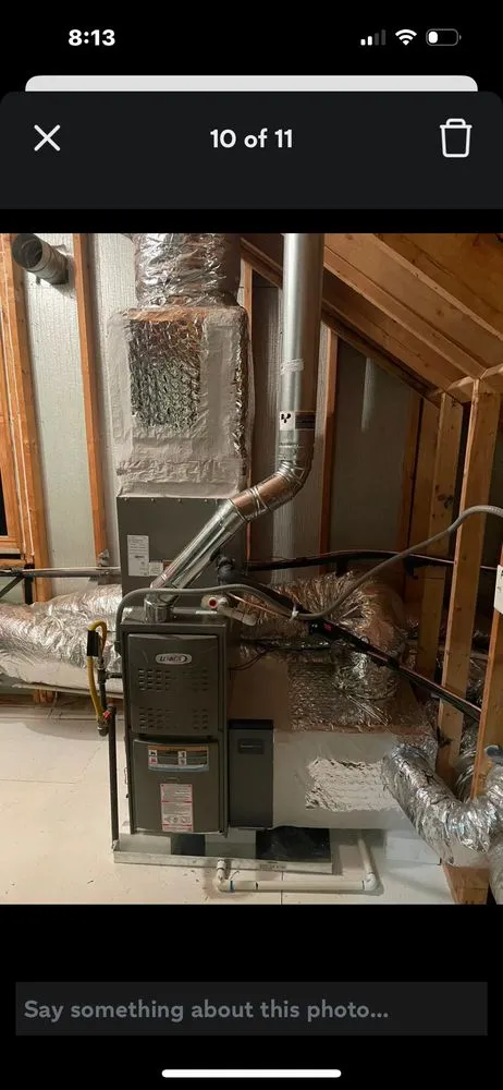 Slide of I Need Heating And Cooling