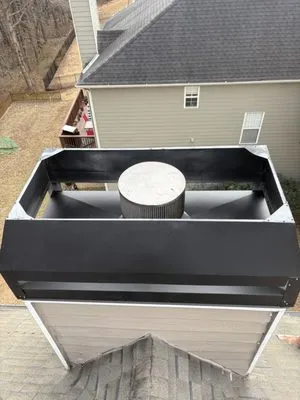 I Need Heating And Cooling Logo