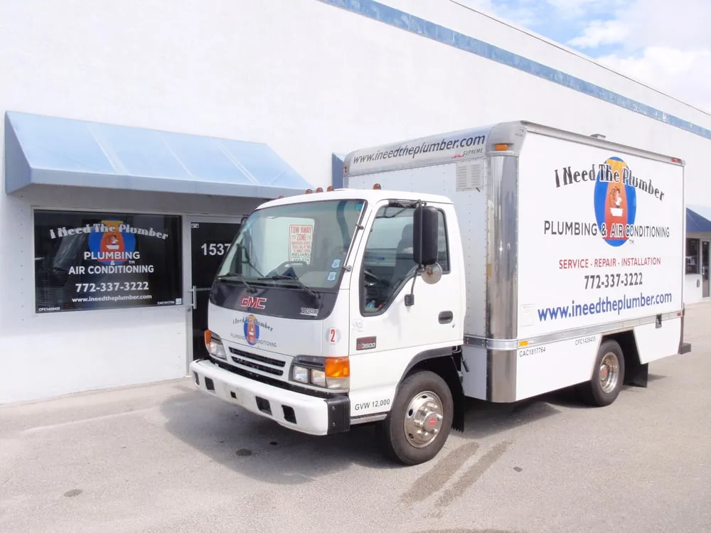 Trusted air conditioning service experts serving Port St. Lucie, FL - I Need The Plumber & Air Conditioning