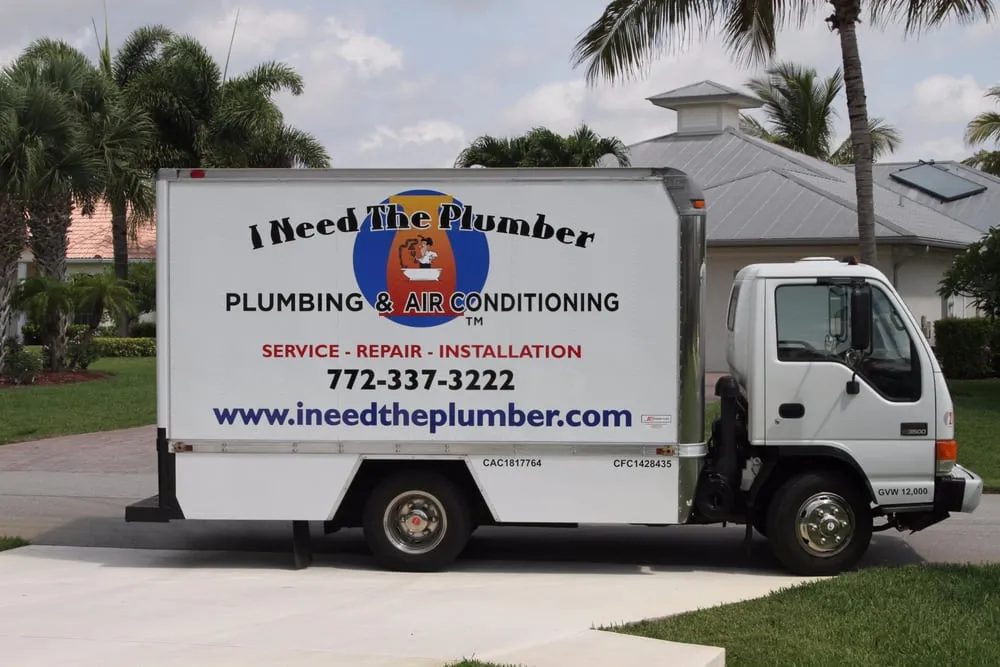 Certified HVAC repair experts serving Port St. Lucie, FL - I Need The Plumber & Air Conditioning