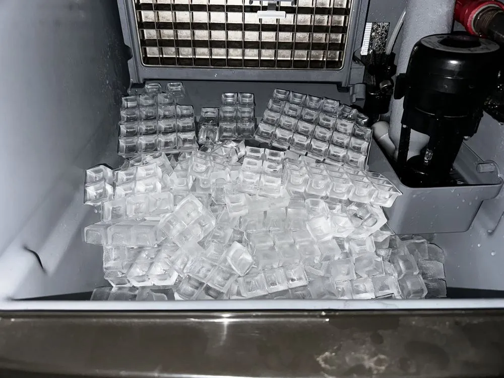 Slide of I-On Mechanical