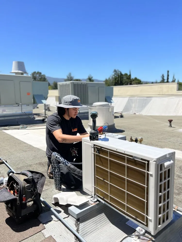 Slide of I-On Mechanical