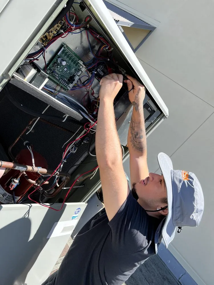 Slide of I-On Mechanical