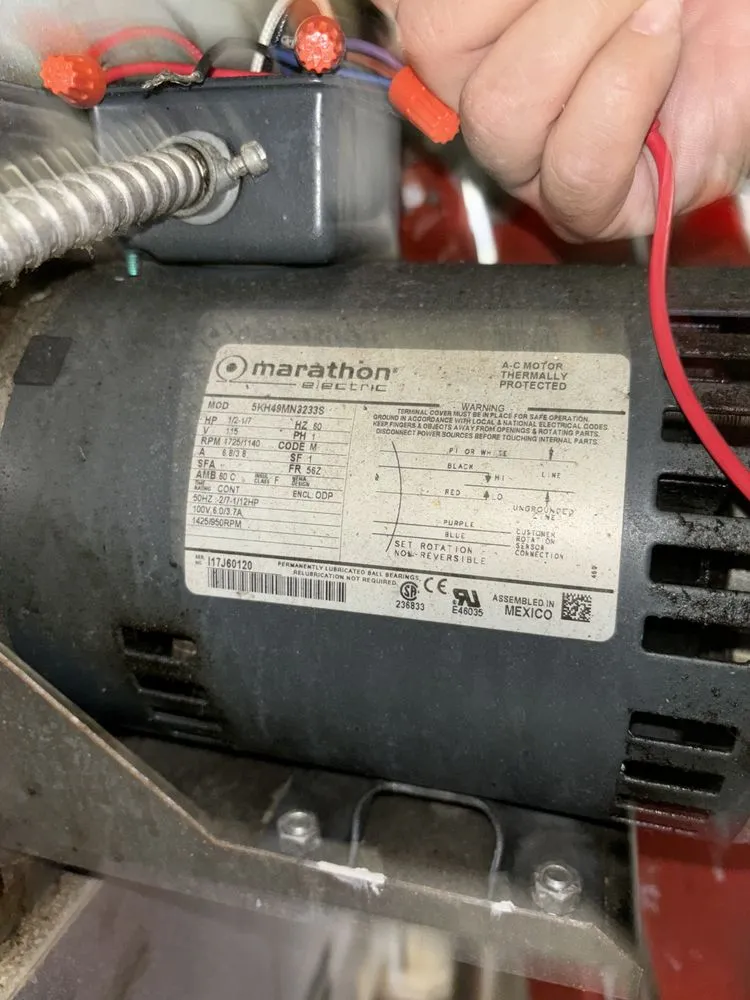 Slide of I-On Mechanical