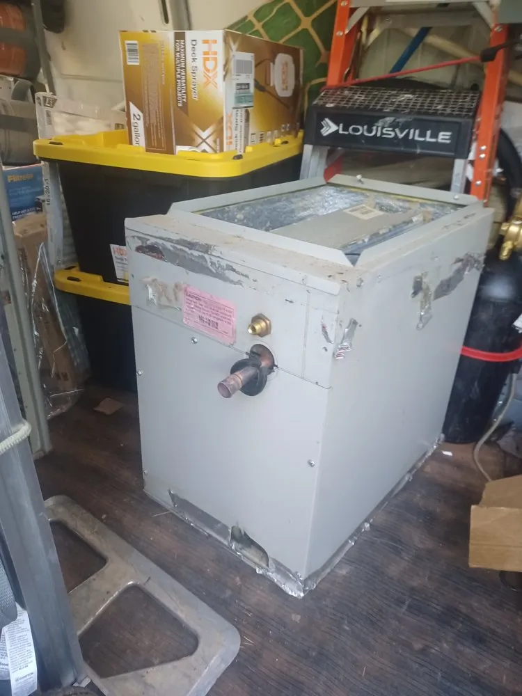 Slide of I Shine Renovations Heating & Air