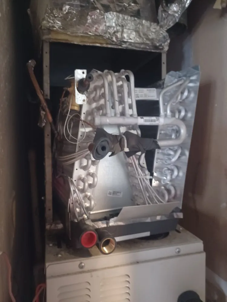 Slide of I Shine Renovations Heating & Air