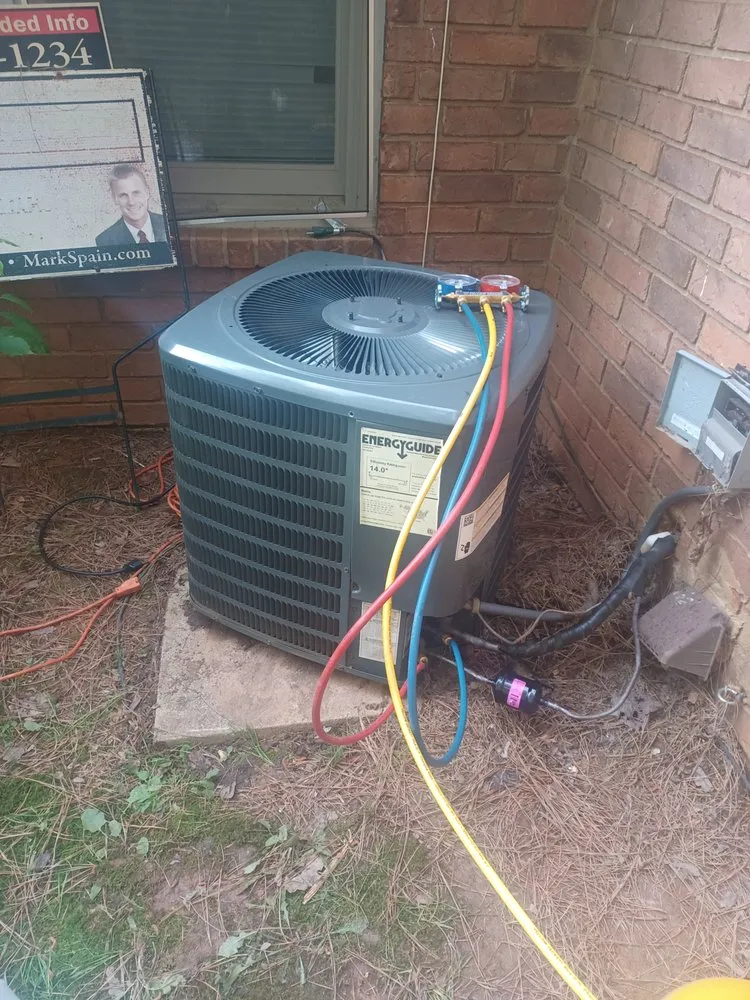 Slide of I Shine Renovations Heating & Air