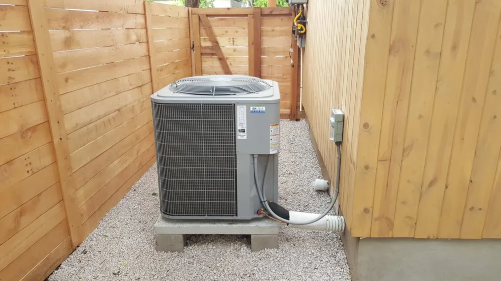 Slide of iAir Services