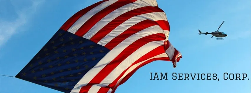 Slide of IAM Services