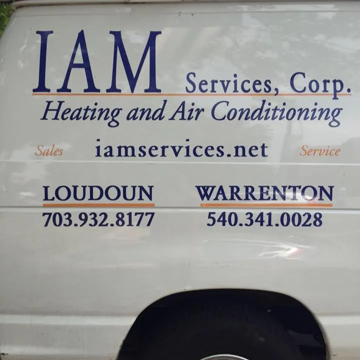 Slide of IAM Services