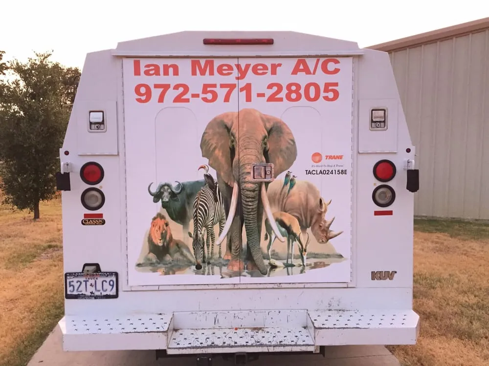 Slide of Ian Meyer Heating and Air