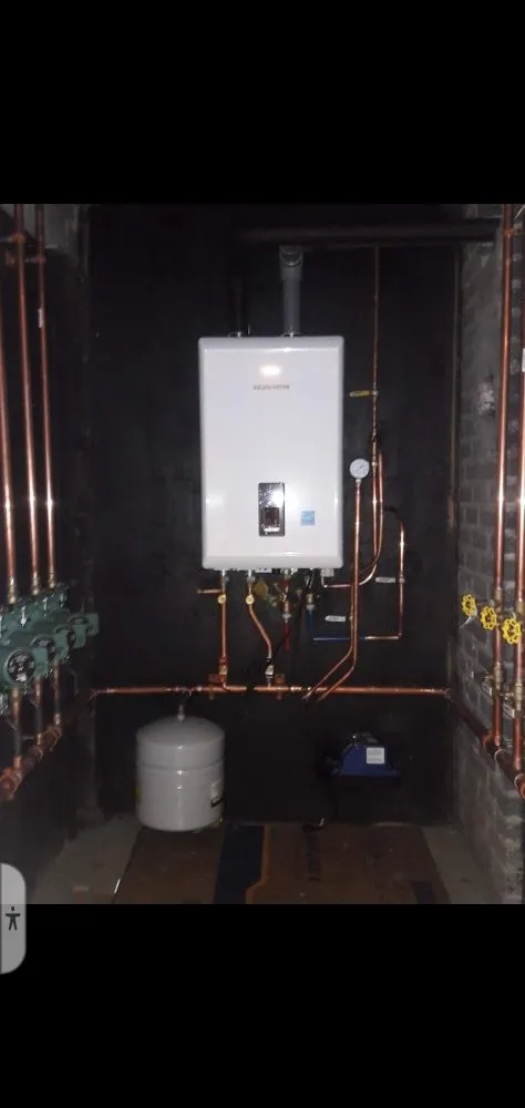 Slide of Ianniello Plumbing and Heating Co