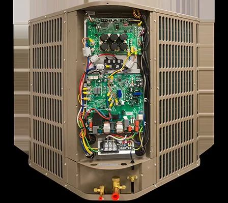 Slide of IAQ Enterprises