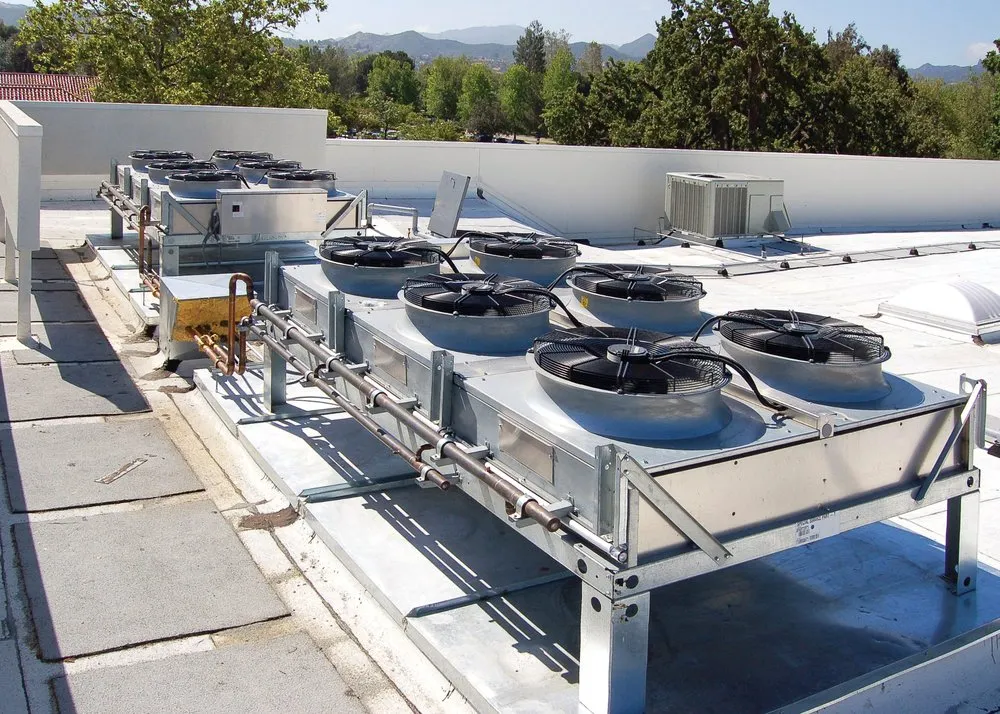 Slide of IAQ Enterprises