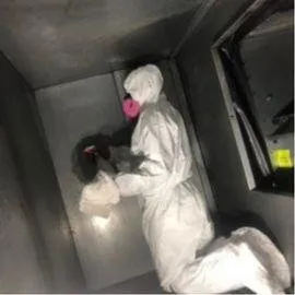 Slide of IAQ Experts - Air Duct Cleaning