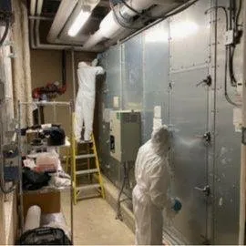 Slide of IAQ Experts - Air Duct Cleaning