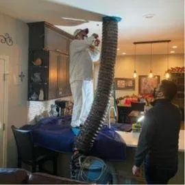 Slide of IAQ Experts - Air Duct Cleaning