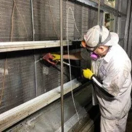 Slide of IAQ Experts - Air Duct Cleaning