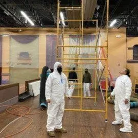 Slide of IAQ Experts - Air Duct Cleaning