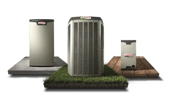 Slide of Ibbotson Heating