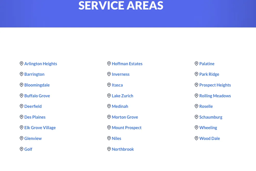 Slide of Ibbotson Heating