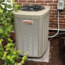 Slide of Ibbotson Heating