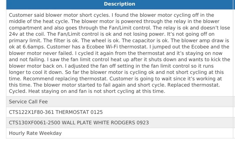 Slide of Ibbotson Heating