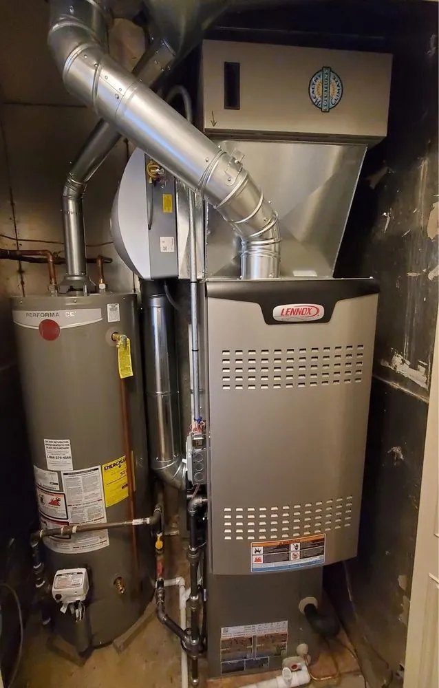 Slide of Ibbotson Heating