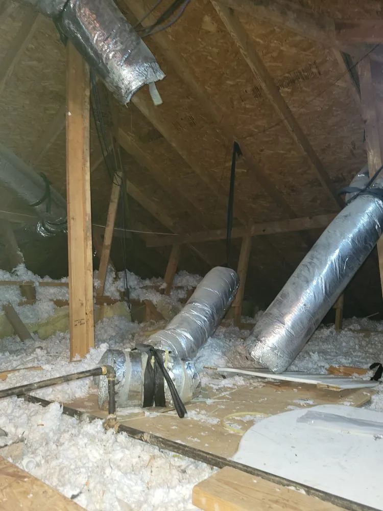 Slide of Ibercomfort HVAC Services