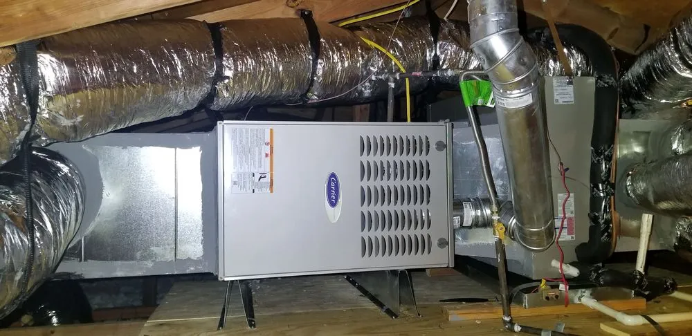 Slide of Ibercomfort HVAC Services