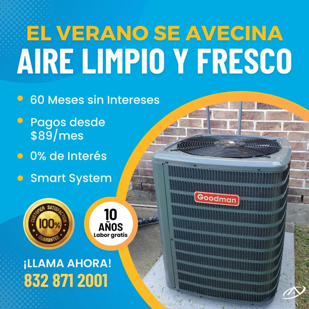 Slide of Ibercomfort HVAC Services