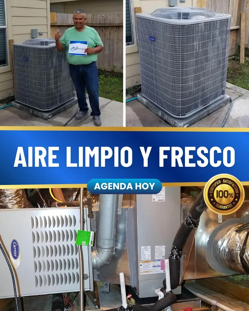 Slide of Ibercomfort HVAC Services