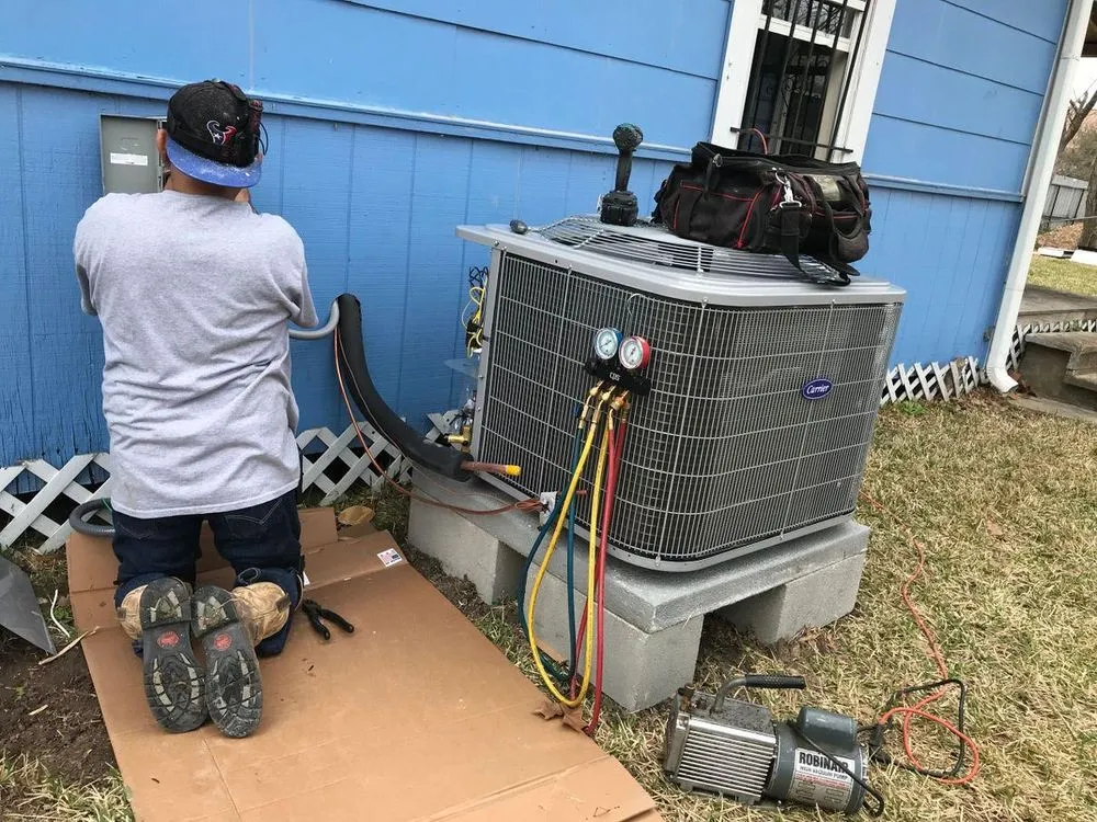 Slide of Ibercomfort HVAC Services