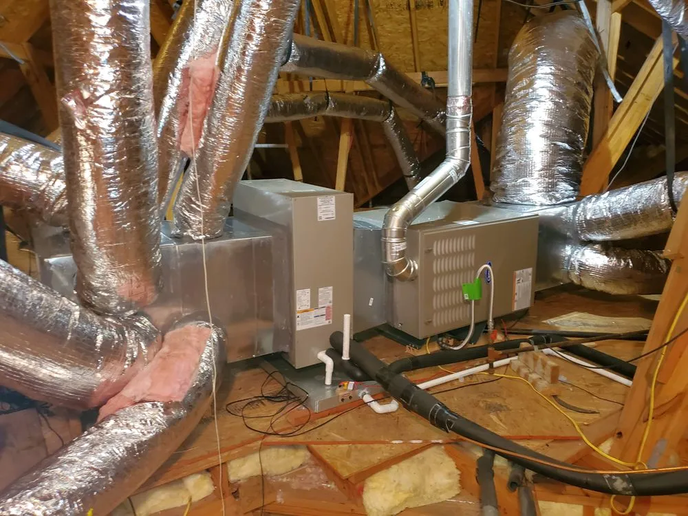 Slide of Ibercomfort HVAC Services