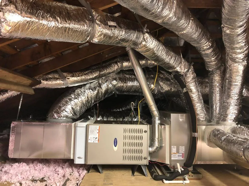 Slide of Ibercomfort HVAC Services